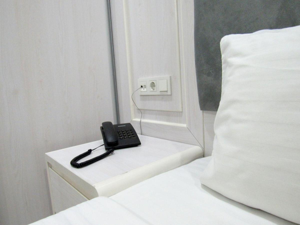 Moffah Grand Hotel Tasjkent Exteriör bild