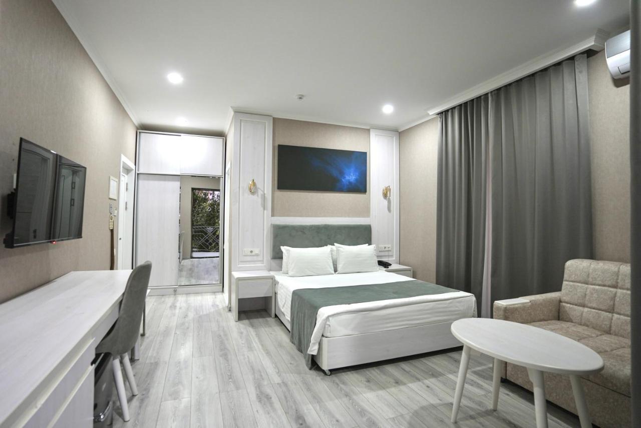 Moffah Grand Hotel Tasjkent Rum bild