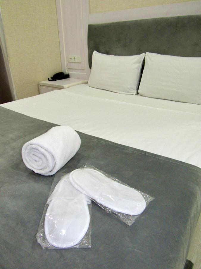 Moffah Grand Hotel Tasjkent Exteriör bild
